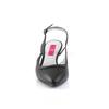 Pleaser Pink Label - KITTEN02 Pumps - Pole dance shoes - Black Product image